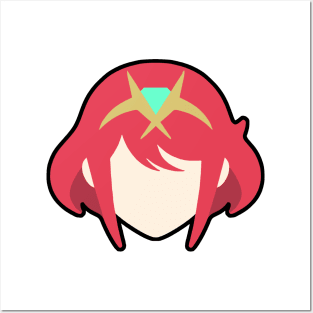 Pyra Stock Posters and Art